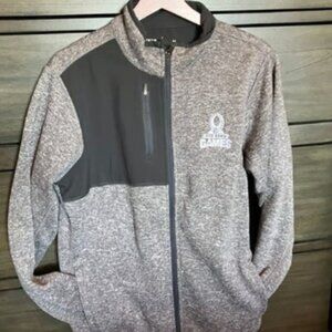 NFL Pro Bowl Zip Sweater/Jacket Size M Unisex, LIke New